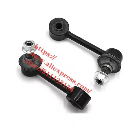 2pcs/set Front Stabilizer Bar Small Boom/Ball Joint for Foton View CS2 (BJ 6549) G7/G9