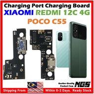 ORI NGS Charging Port Charging Board For XIAOMI Redmi 12 4G / Redmi 12 5G / Redmi 12C / Redmi 13C 4G
