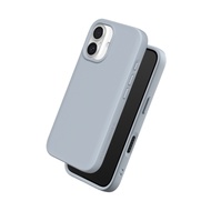 犀牛盾 SolidSuit 相機按鍵版 磁吸 背蓋殼 for Apple iPhone 16 Plus - 循環灰 Ash Grey 1入