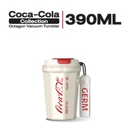 COCA COLA x GERM แก้วเก็บความเย็น Coffee Cup แก้วน้ําเก็บอุณหภูมิ สเตนเลส 316Lรักษาความร้อนและเย็น ง