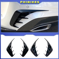 Car Rear Bumper Lip Spoiler For BMW 3 Series G20 M-Sport 320e 330e 318i 320i 325i 330i 340i 2019-202