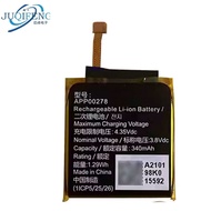 Suitable for Montblanc/Montblanc SUMMIT S2T18 Watch Battery APP00278 340mAh