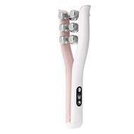 EMS Face Massager V-Shape Sculpting Adjustable V-Shape Massager Skin Lifting Wireless Face Roller Ho