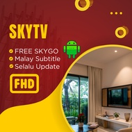 SkyTV Malay Subtitle