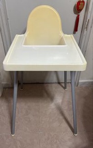 IKEA ANTILOP兒童高腳椅