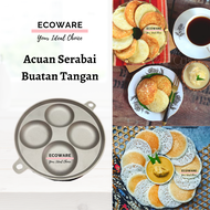 Acuan Serabai / Acuan Kuih Serabai / Acuan Dorayaki