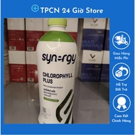 Chlorophyll Synergy water supports digestion | 24 Hour Dietary Supplement Shop