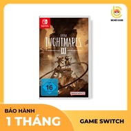 Little Nightmares 3 Game - Nintendo Switch Game