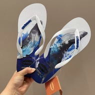havaianas philippines Spray Super cool havainas print non-slip havaianas men flip flops
