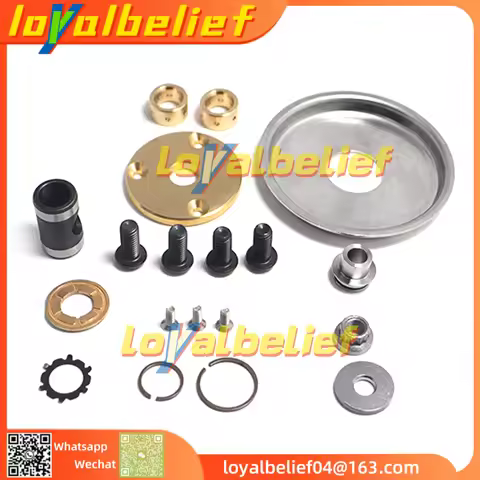 Turbo Parts RHF55 Turbo Repair Kits For Subaru Isuzu JIT VF30 VF35 VF37 VF39 VF41 8971038570 8980302