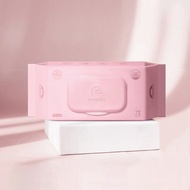 韓國 ENBLANC NEO 粉色輕柔黑櫻桃有蓋純水濕紙巾