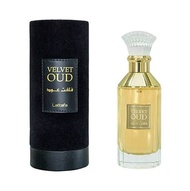 น้ำหอมอาหรับ Velvet Oud Eau De Parfum Spray (30ml) โดย Lattafa