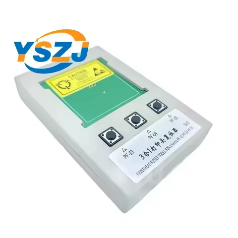 1Pcs High Quality Printhead Reset Tools for Canon 3 in 1 Resetter PF03 PF04 PF05 for Canon IPF6000S/
