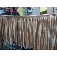 Table decoration, blackout, table decoration, 100cm x 150cm