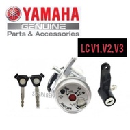 MAIN SWITCH YAMAHA LC135 V2 V3 V4 MAIN SWITCH KUNCI SWITCH KUNCI 100%