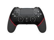 สําหรับ PS4 Gamepad Wireless Gaming Controller Hall Effect จอยสติ๊กฟังก์ชั่น Turbo สําหรับ PS4 Slim 