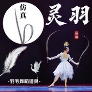 Opera Feather Headdress Feather Peking Opera Huadan Sun Wukong Feather Pheasant Feather Simulation F