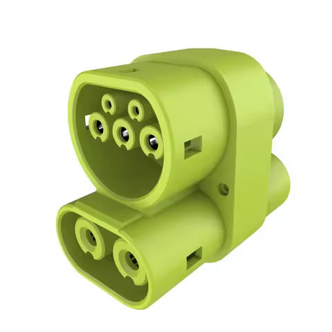 China Professional Direct 250KW 250A EV Fast Charging DC Adapter New Condition CCS1 to CCS2 CCs1to C