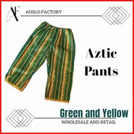 § ☋ ✷ Dp  Auslofactorythree Aztic Pants Mindanao Costume for Kids