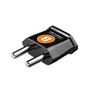 Sanwa Supply International Plug Adapter B (India, Kenya, South Africa, etc.) TR-AD23