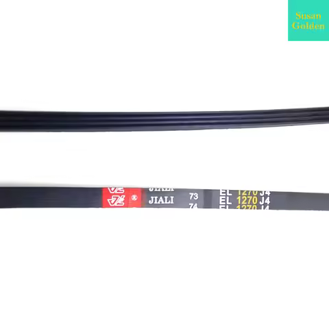 EL1270J4 Washing Machine Belt EL 1270 J5 J4 5EPJ1270 Fit for Samsung Little Swan Haier TCL Drum Wash