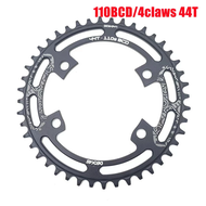 DECKAS 110BCD 4-Paw รอบจักรยานเฟือง36T/38T/40T/42T/44/46T48T/50T/52T เหมาะสำหรับ SHIMANO R7000 R8000