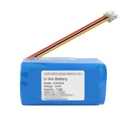 适用于Li-ion Battery ICR18650 14.4V 2.5AH 36Wh 3PIN terminal
