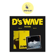 DAESUNG - D's WAVE 1ST MINI ALBUM