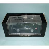 1/43 Mini Cut Porsche 996GT3 Supercar Model Model [Blue Round] Original Package, Complete Packaging 