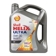壳牌（Shell）全合成机油超凡喜力Helix Ultra 5W-30 A5/B5 SP 4L 新加坡进口