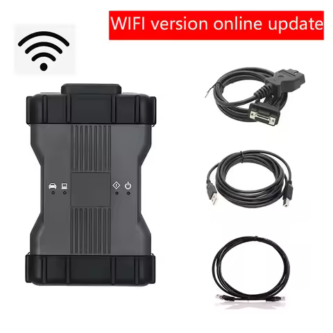 Wireless for MB Star C6 with DOIP Can Update for Benz SD Connect Full Configuration Star Diagnosis T