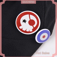 GUCHEN4🎀 Anime Neon Genesis Evangelion EVA Asuka Langley Soryu Cat Ear Polar Fleece Cosplay Hat