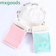 MXGOODS Gift Bags 100Pcs/bag Lovely Christmas Paper Bags Gift Sealing OPP Bow Design Plastic Adhesive Cake Gift Packages
