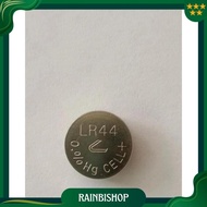 Lr44 Battery / Ag13 Button Battery Lr 44 Ag 13 Watch Wire Light Fairy Battery Cod