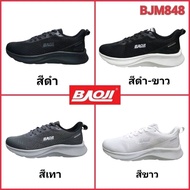 Baoji BJM848 รองเท้าผ้าใบชาย ไซส์ 41-45