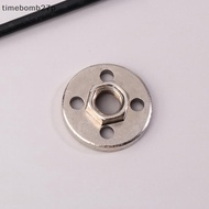 (time) 1PC Angle Grinder Pressure Plate Inner Outer Flange Nut Qui Release Loing Hexagon Nut Power T