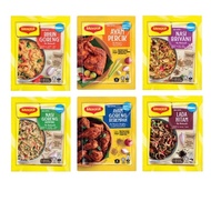 Maggi Perencah & Pes - Ayam Berempah, Nasi Kampung, Bihun Goreng, Nasi Briyani, Ayam Percik, Satay