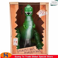 Talking Rex Dinosaur Action Figures Kids Gift Doll Kids Toys