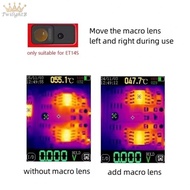 ET14S Macro Lens 1mm Detail Capture For ET14S Thermal Imager ET14C Macro Lens