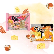 泰国进口】Thailand MAMA Instant Noodles Mee Ok (Carbonara Bacon /Salted Egg) 泰国OK面 奶油培根 /咸蛋黄