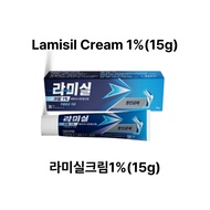 [green] 라미실크림1%(15g)  Lamisil Cream 1%(15g)