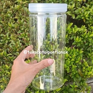 Round Cylinder Jar 1300 ML Diameter 9cm 1,300ml Airtight Container Food Container