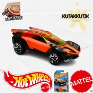 Hot Wheels Amaru GTC Orange Racing Sedan Car No. 36 Lot G 2025 Safari Mode