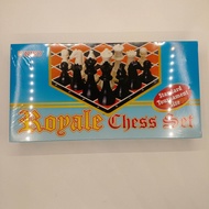 Niso Set Catur Royale/Royale Chess Set CS88 / Classic Game / Educational Games