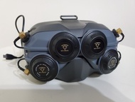 行貨/大疆DJI Avata/FPV穿越機專用: Goggles V2飛行眼鏡+強接收楓葉天線+彩色頭帶
