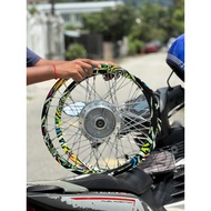 RIM ALLOY LC V8 ZIAN