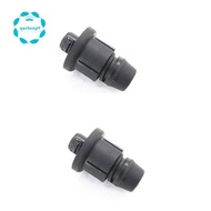 2Pcs for  508 Trunk Rubber Pier Adjustable Stop Bonnet Buffer  Block Limit Block 8733AR 7908Y6