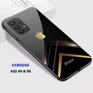 Softcase Glass Kaca Samsung A32 4G 5G Terbaru - K499 - Casing For Type Samsung A32 4G 5G - Case Samsung Mewah - Case Samsung Terbaru - Kesing Samsung A32 4G 5G - Case Samsung A32 4G 5G - Softcase Samsung A32 4G 5G - Pelindung Hp Samsung A32 4G 5G