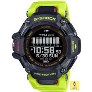 CASIO GBD-H2000-1A9 / G-SHOCK / G-SQUAD / Digital / Solar / Bluetooth / Wrist-base HR / GPS / 52.6mm