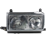 [NEW] DEPO Toyota Land Cruiser 80 FJ80 FZJ80 HZJ80 1990-1994 Head Lamp Lampu Depan Head Light Headli